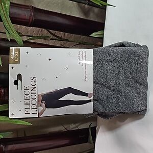 Fleece Leggins